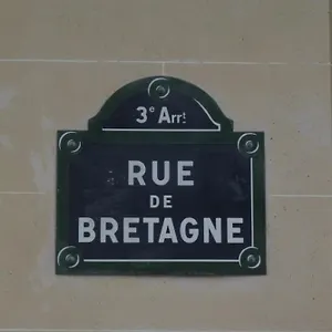Apartamento Le Studio Des Enfants Rouges, París