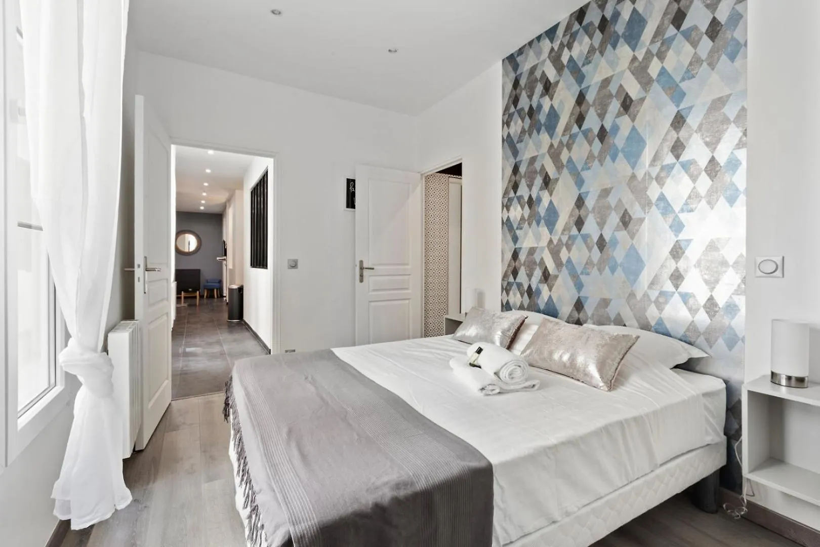Guestready - Nice Apartment For 6 In Paris