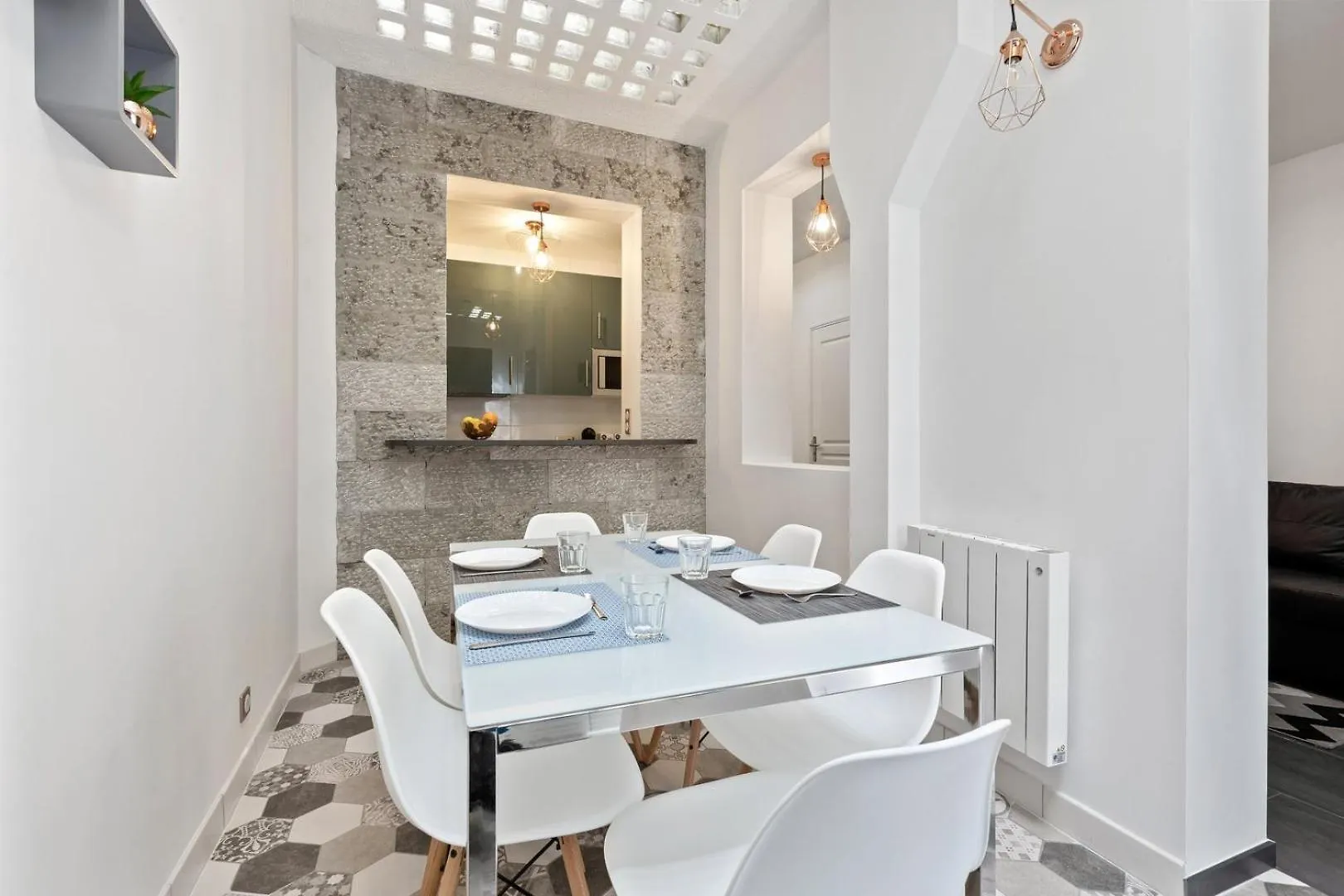 Guestready - Nice Apartment For 6 In París Francia
