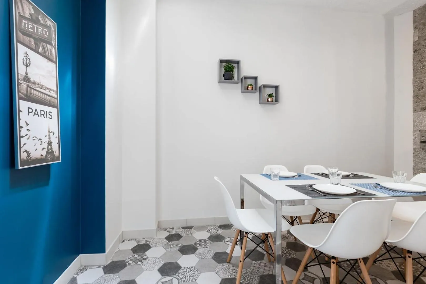 Guestready - Nice Apartment For 6 In París