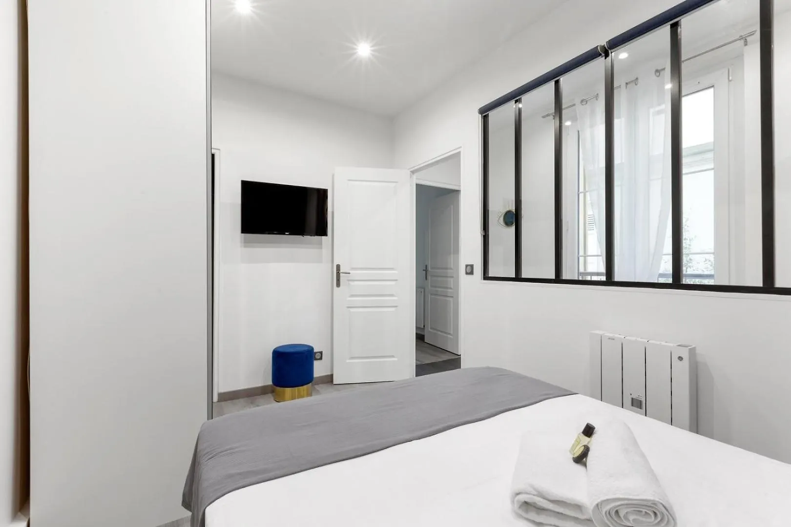 Guestready - Nice Apartment For 6 In Paris