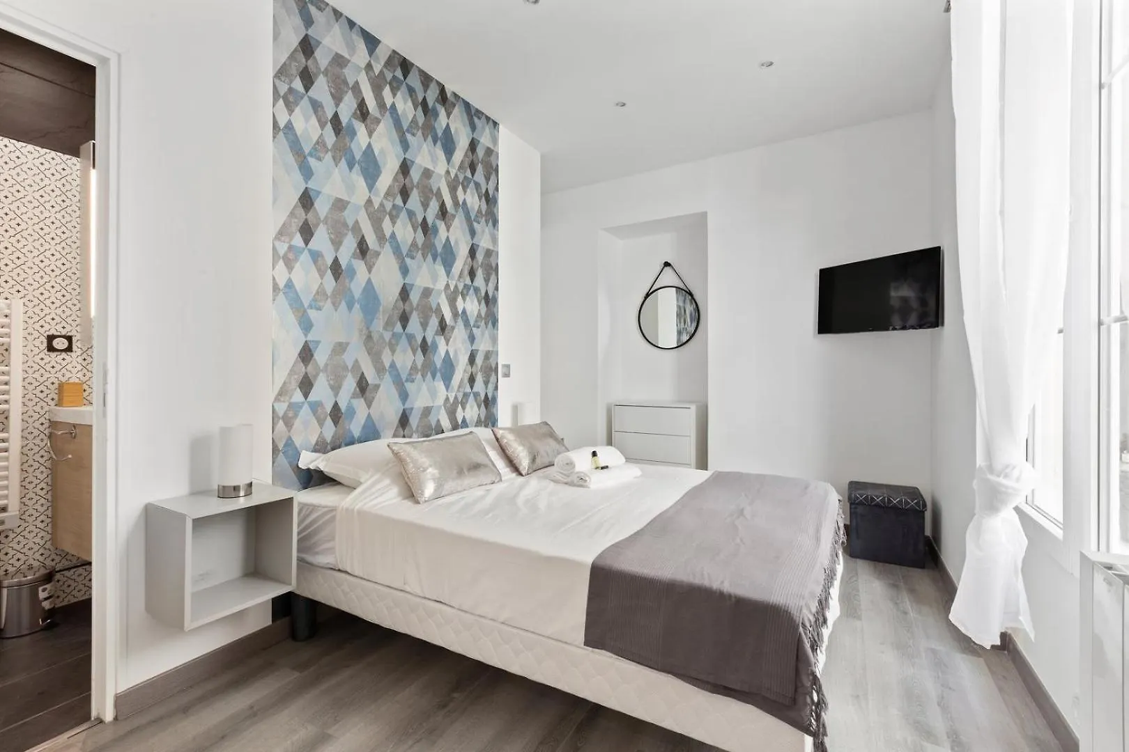 Guestready - Nice Apartment For 6 In Paris 0*,  France