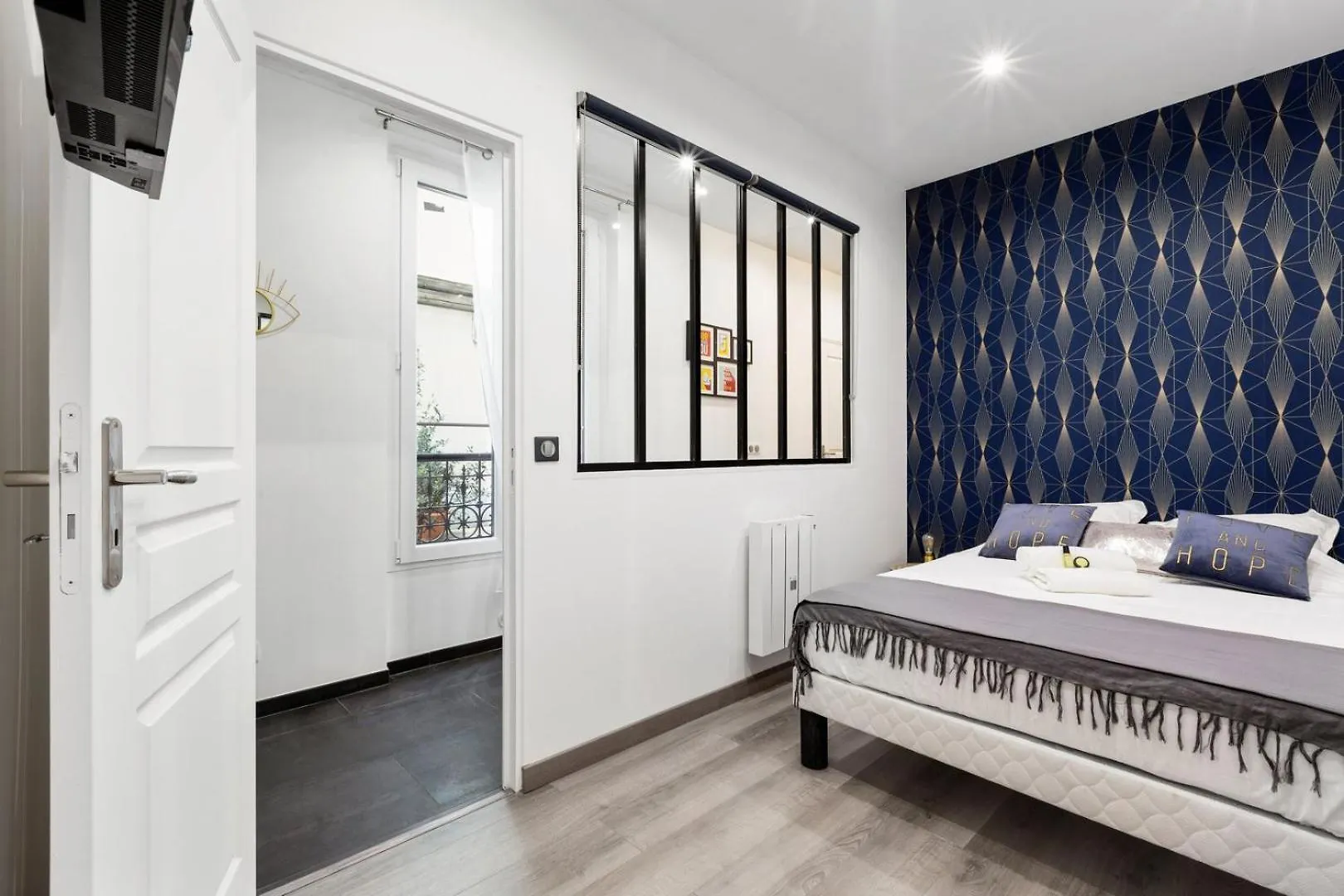 Guestready - Nice Apartment For 6 In Paris