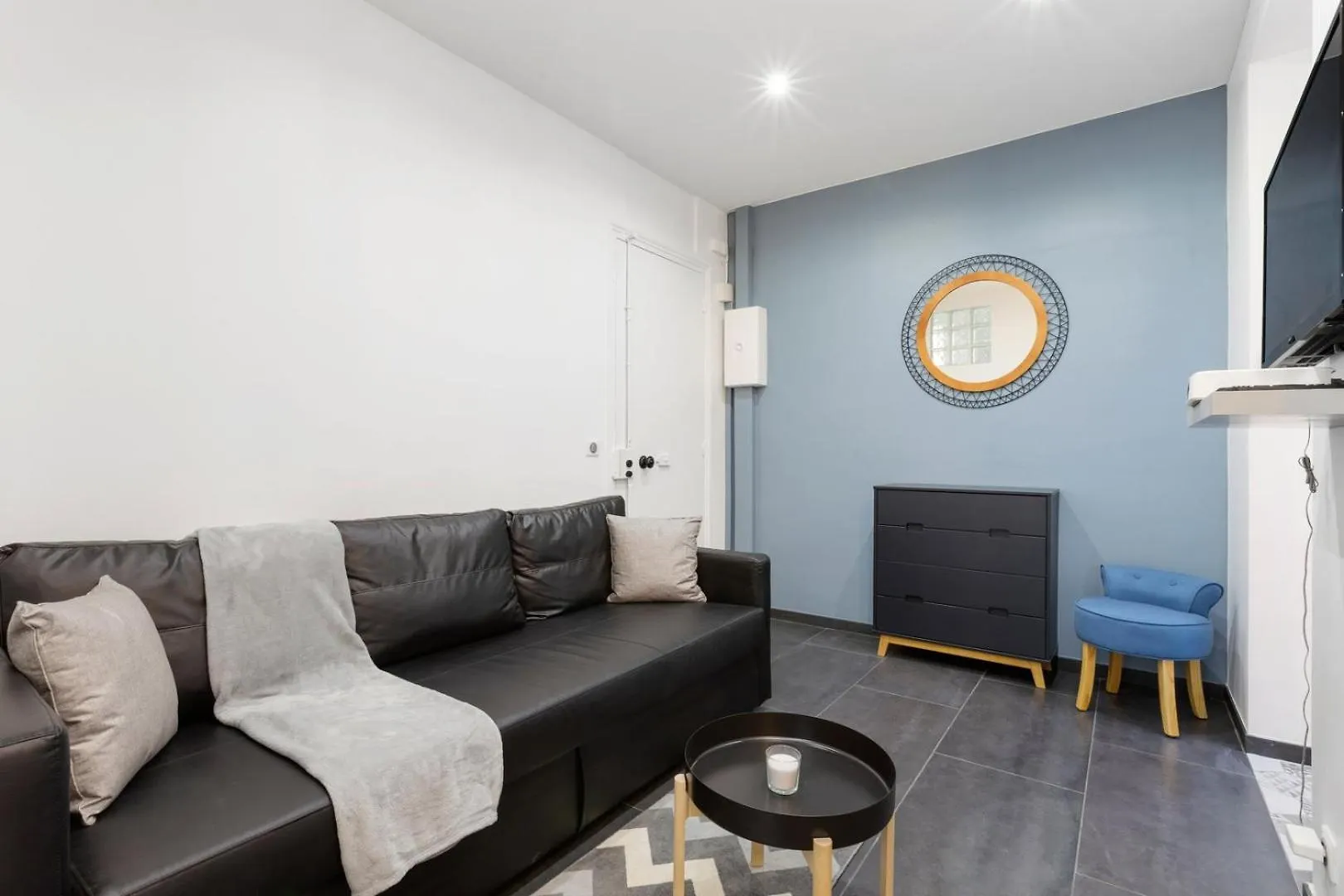 Guestready - Nice Apartment For 6 In París
